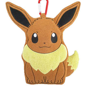 ポケットモンスター PZ28 ぺたふわポーチ ヤドン[三英貿易]《在庫切れ》