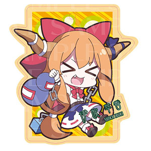 伊吹萃香 東方Project mouse Unit ガレージキット figma 伊吹萃香