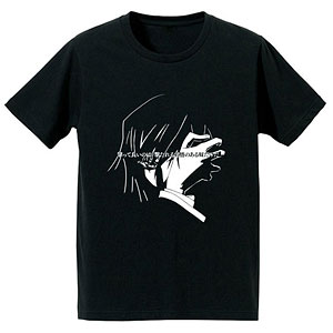 コードギアス 反逆のルルーシュIII 皇道「撃って良いのは、撃たれる覚悟のある奴だけだ」Tシャツ/レディースL