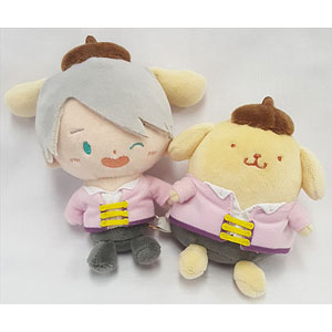 ユーリ！！！ on ICE むにゅぐるみ BC ヴィクトルプリンブルブル