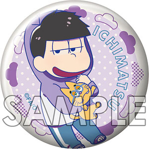 松野一松 缶バッチセット おそ松さん カラ松&一松 缶バッジセット - メルカリ
