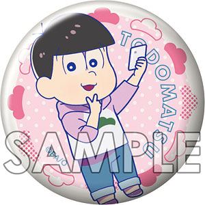 えふぉるめ おそ松さん キメっ！と缶バッジコレクション 6 トド松