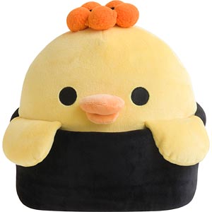 MX46401 リラックマ 寿司桶ぬいぐるみセット(3個入り