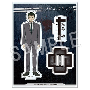 デビルズライン アクリルフィギュアスタンド (沢崎 孝)