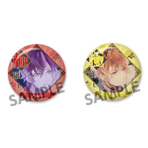 DIABOLIK LOVERS LOST EDEN極推し缶バッジコレ②BOX （DIABOLIK