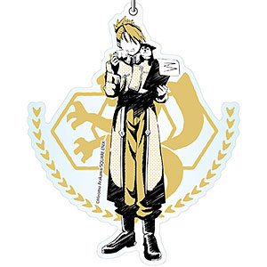 鋼の錬金術師 designed by サンリオ デカキーホルダー ロイ