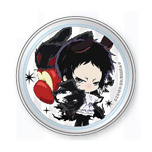 文豪ストレイドッグス DEAD APPLE うさ耳 リップ缶 フョードル
