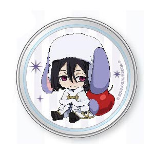 文豪ストレイドッグス フョードル・ドストエフスキーDEAD APPLE缶バッジ 文豪ストレイドッグス DEAD APPLE 缶バッジ <D> フョードル