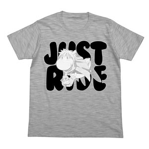 覇穹 封神演義 スープーシャン Tシャツ/HEATHER GRAY-L