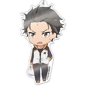 ねんどろいどぷらす Re：ゼロから始める異世界生活 デカアクリルキーホルダー ナツキ・スバル