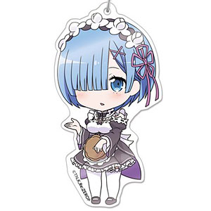 ねんどろいどぷらす Re：ゼロから始める異世界生活 デカアクリルキーホルダー レム
