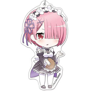 ねんどろいどぷらす Re：ゼロから始める異世界生活 デカアクリルキーホルダー ラム