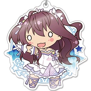 ちまドル アイドルマスター シンデレラガールズ アクリルキーホルダー 一ノ瀬志希 EVERMORE ver. 2
