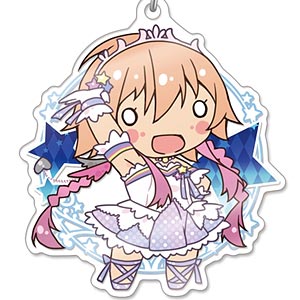 ちまドル アイドルマスター シンデレラガールズ アクリルキーホルダー 二宮飛鳥 EVERMORE ver. 2
