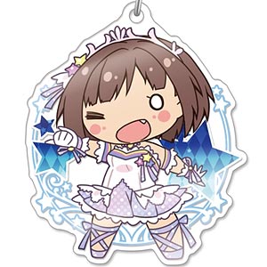 ちまドル アイドルマスター シンデレラガールズ アクリルキーホルダー 前川みく EVERMORE ver. 2