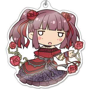 ちまドル アイドルマスター シンデレラガールズ アクリルキーホルダー 緒方智絵里 Masque：Rade ver.2