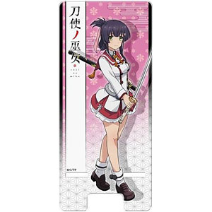 刀使ノ巫女』マルチクリアスタンド 衛藤可奈美[キャラモード