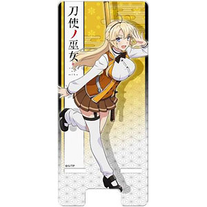 刀使ノ巫女　BIGアクリルスタンド　衛藤可奈美 グッズ-スタンドポップ】刀使ノ巫女 アクリルスタンド 衛藤可