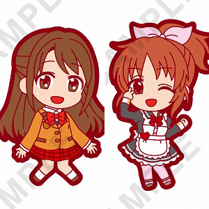 アイドルマスター シンデレラガールズ ししゅうますこっとコレクション ver.Cute 10個入りBOX