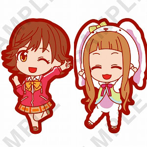 アイドルマスター シンデレラガールズ ししゅうますこっとコレクション ver.Passion 10個入りBOX