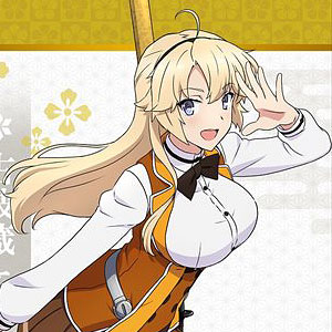 刀使ノ巫女 沙耶香 等身大タペストリー[エムズファクトリー