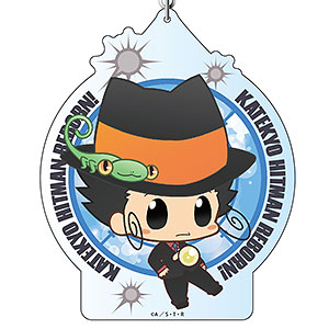家庭教師ヒットマン REBORN！ デカキーホルダー ぷにキャラ リボーン