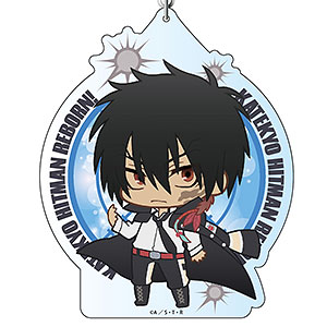 家庭教師ヒットマン REBORN！ デカキーホルダー ぷにキャラ XANXUS