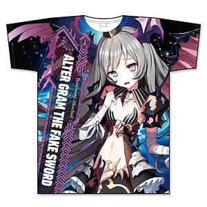 特典 ブレイブソード ブレイズソウル フルグラフィックtシャツ ロンゴミアント オズ アスキー メディアワークス 在庫切れ