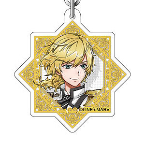 千銃士 アクリルキーホルダー シャルルヴィル