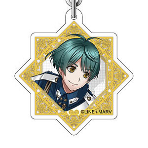 千銃士 アクリルキーホルダー スプリングフィールド