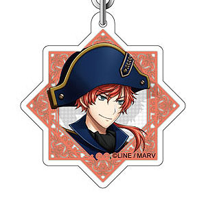 千銃士 アクリルキーホルダー ナポレオン