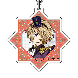 千銃士 アクリルキーホルダー ニコラ