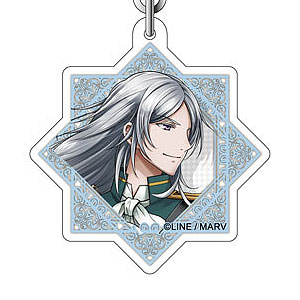 千銃士 アクリルキーホルダー アレクサンドル