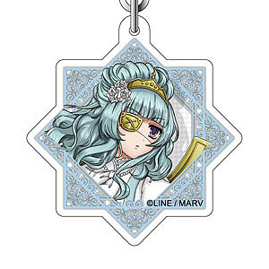 千銃士 アクリルキーホルダー エカチェリーナ