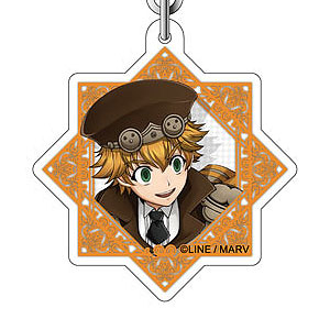 千銃士 アクリルキーホルダー カール