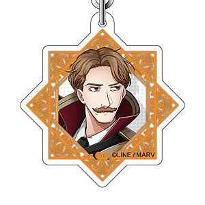 千銃士 アクリルキーホルダー レオポルト