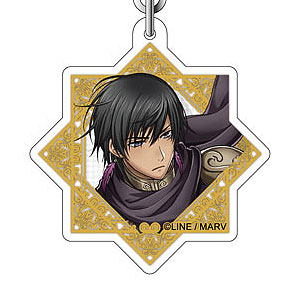 千銃士 アクリルキーホルダー アリ・パシャ