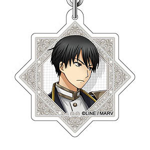 千銃士 アクリルキーホルダー イエヤス