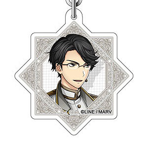 千銃士 アクリルキーホルダー ヒデタダ