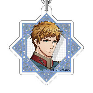 千銃士 アクリルキーホルダー ドライゼ