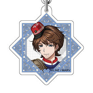 千銃士 アクリルキーホルダー シャスポー