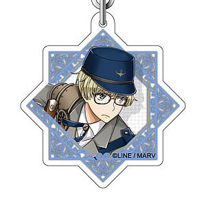 千銃士 アクリルキーホルダー ローレンツ