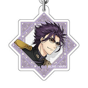 千銃士 アクリルキーホルダー キセル