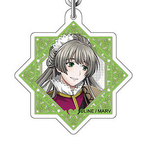 千銃士 アクリルキーホルダー フルサト