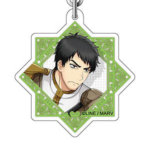 千銃士 アクリルキーホルダー キンベエ