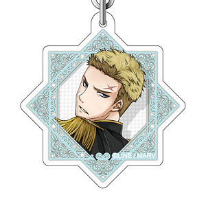 千銃士 アクリルキーホルダー ゲベール