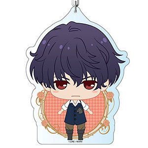 千銃士 デカキーホルダー ラップ