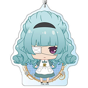 千銃士 デカキーホルダー エカチェリーナ