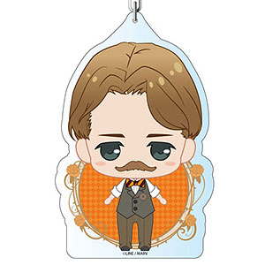 千銃士 デカキーホルダー レオポルト