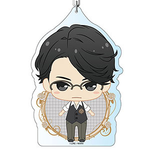 千銃士 デカキーホルダー ヒデタダ